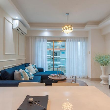 Escape Apartment, Balcony, Pool, Gym & Spa In La Julia Santo Domingo Exterior photo