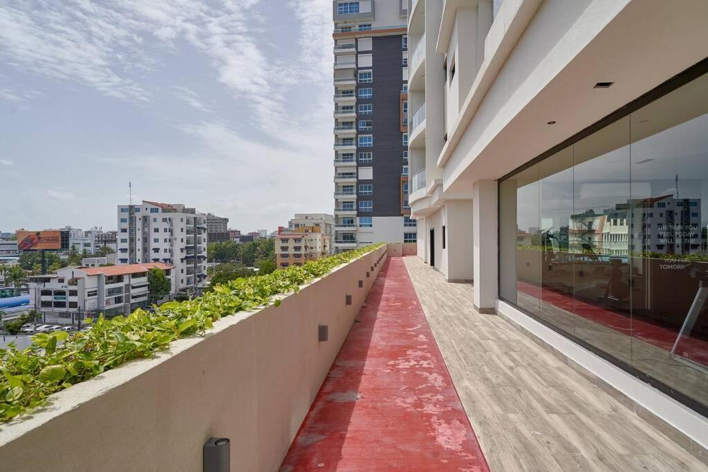 Escape Apartment, Balcony, Pool, Gym & Spa In La Julia Santo Domingo Exterior photo