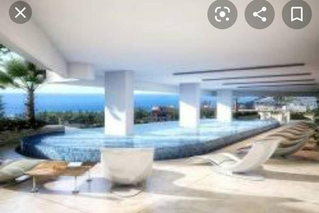 Escape Apartment, Balcony, Pool, Gym & Spa In La Julia Santo Domingo Exterior photo