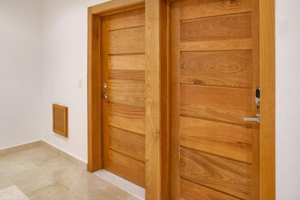 Escape Apartment, Balcony, Pool, Gym & Spa In La Julia Santo Domingo Exterior photo