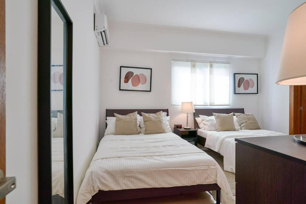 Escape Apartment, Balcony, Pool, Gym & Spa In La Julia Santo Domingo Exterior photo