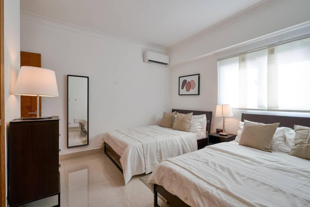 Escape Apartment, Balcony, Pool, Gym & Spa In La Julia Santo Domingo Exterior photo