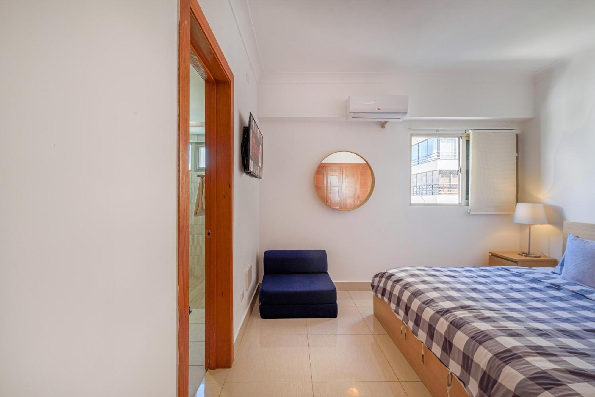 Escape Apartment, Balcony, Pool, Gym & Spa In La Julia Santo Domingo Exterior photo