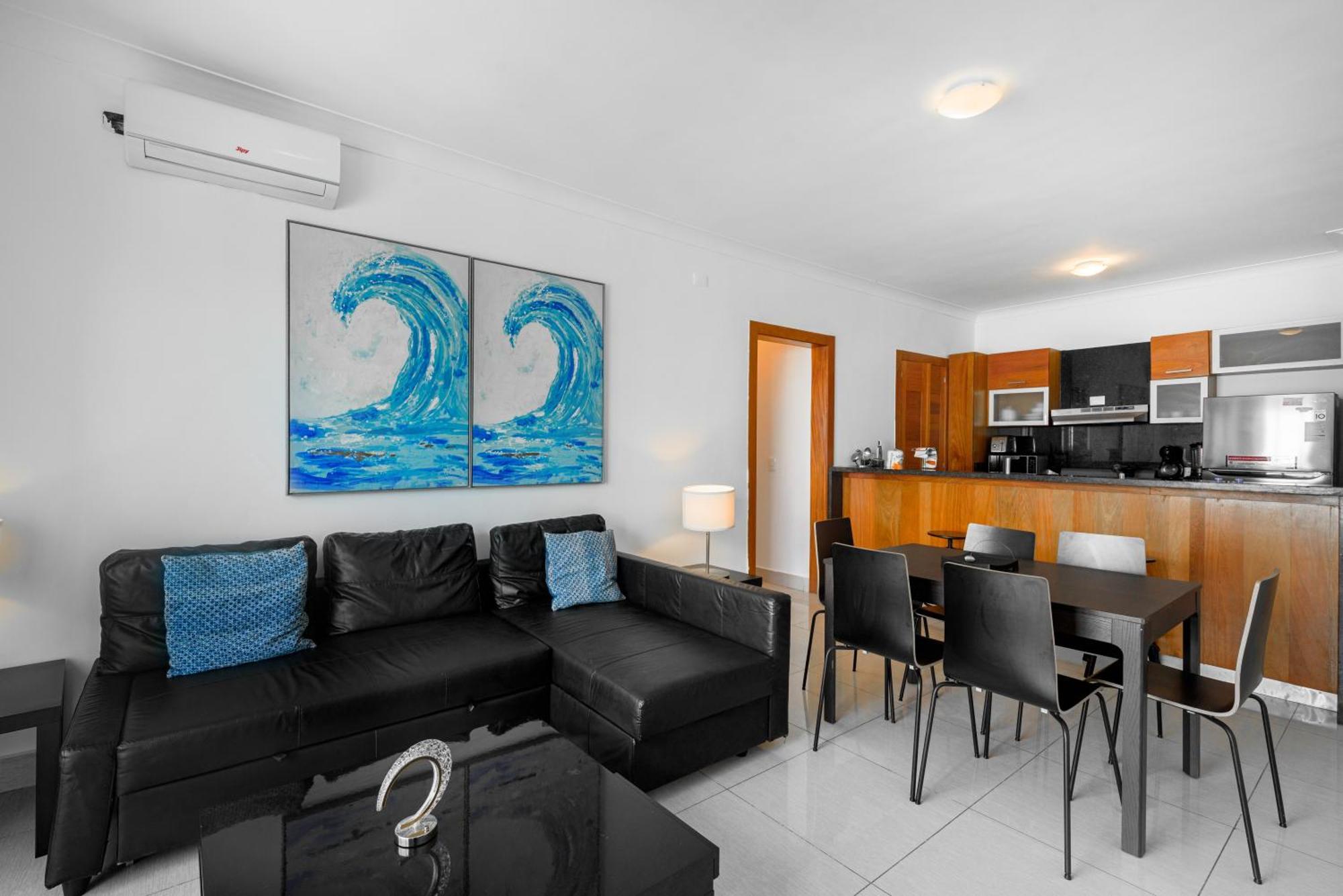 Escape Apartment, Balcony, Pool, Gym & Spa In La Julia Santo Domingo Exterior photo