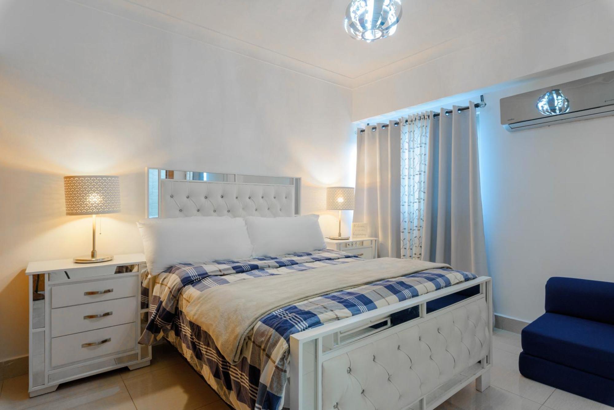 Escape Apartment, Balcony, Pool, Gym & Spa In La Julia Santo Domingo Exterior photo