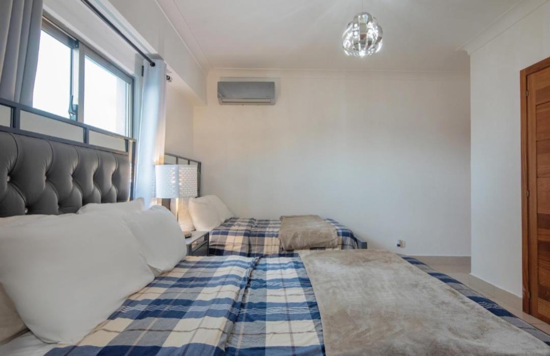 Escape Apartment, Balcony, Pool, Gym & Spa In La Julia Santo Domingo Exterior photo