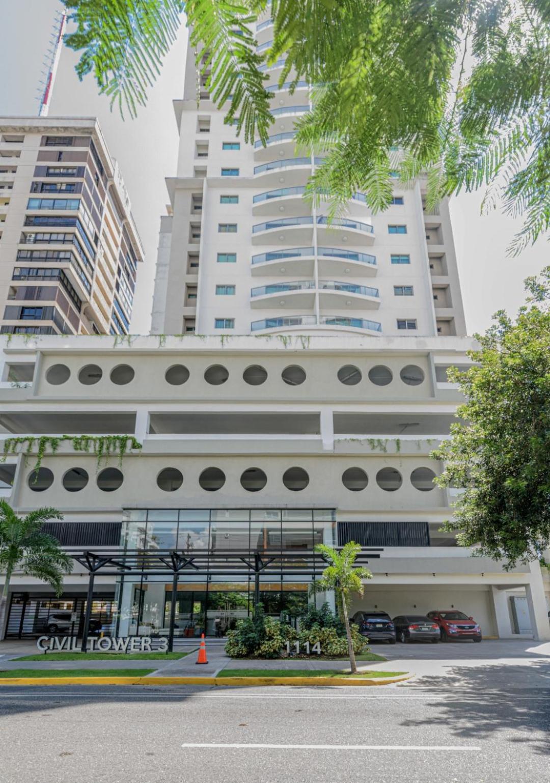 Escape Apartment, Balcony, Pool, Gym & Spa In La Julia Santo Domingo Exterior photo